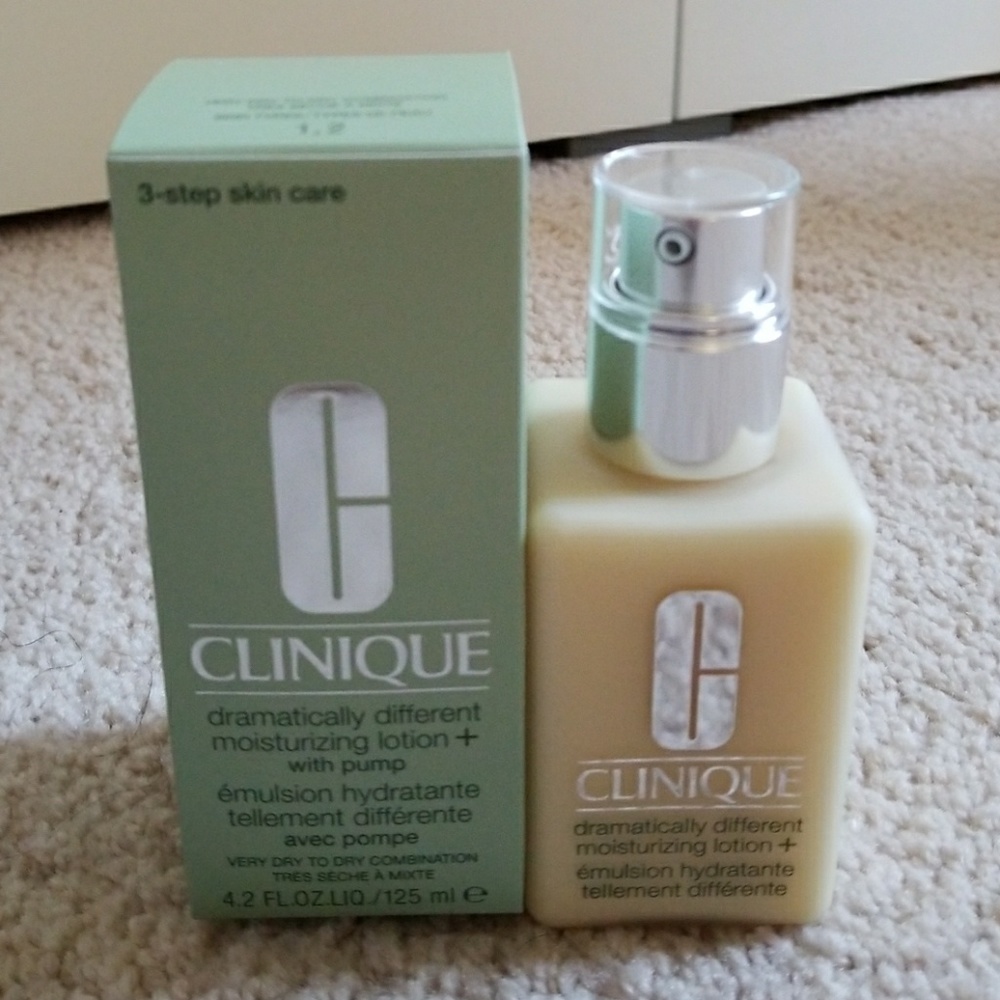 Clinique Lotion